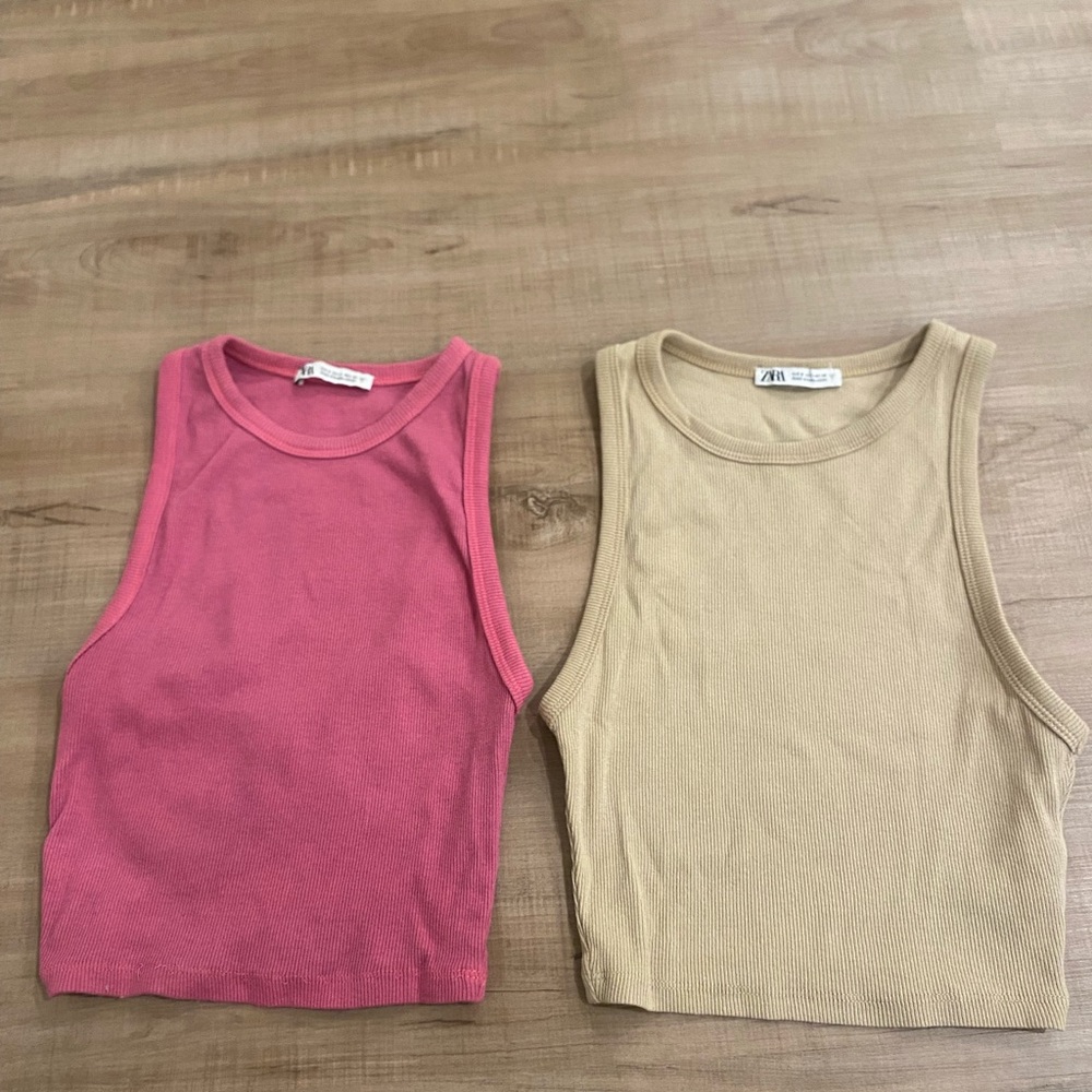 Zara Tank Top Bundle